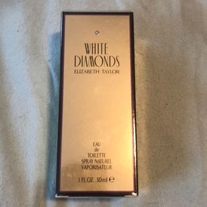 White Diamonds perfume NEW